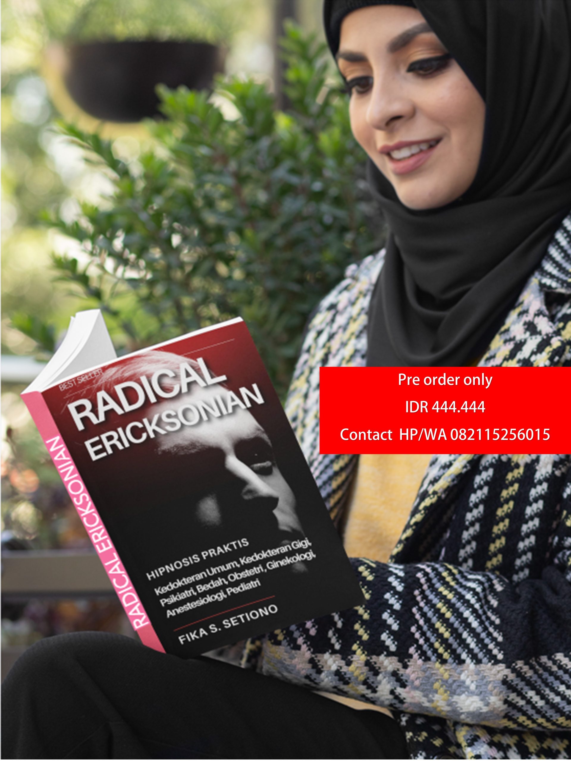 COVER RADICAL ERICKSONIAN