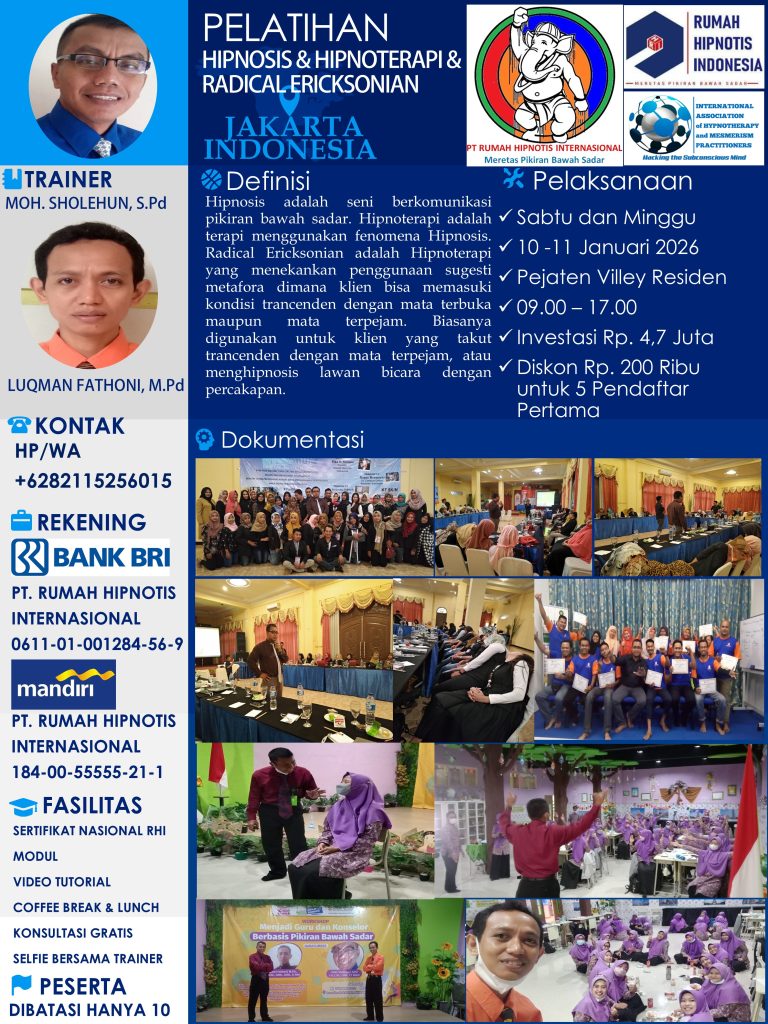 04. WS CRE SHOL 11012026 JAKARTA