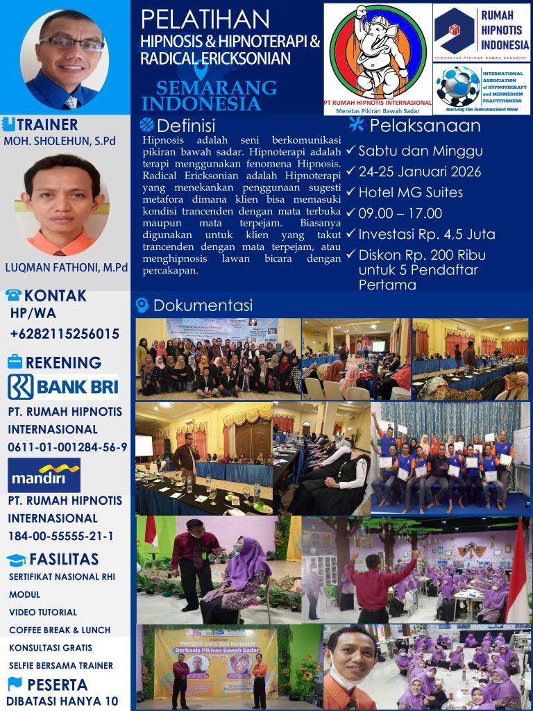 06. WS CRE SHOL 25012026 SEMARANG