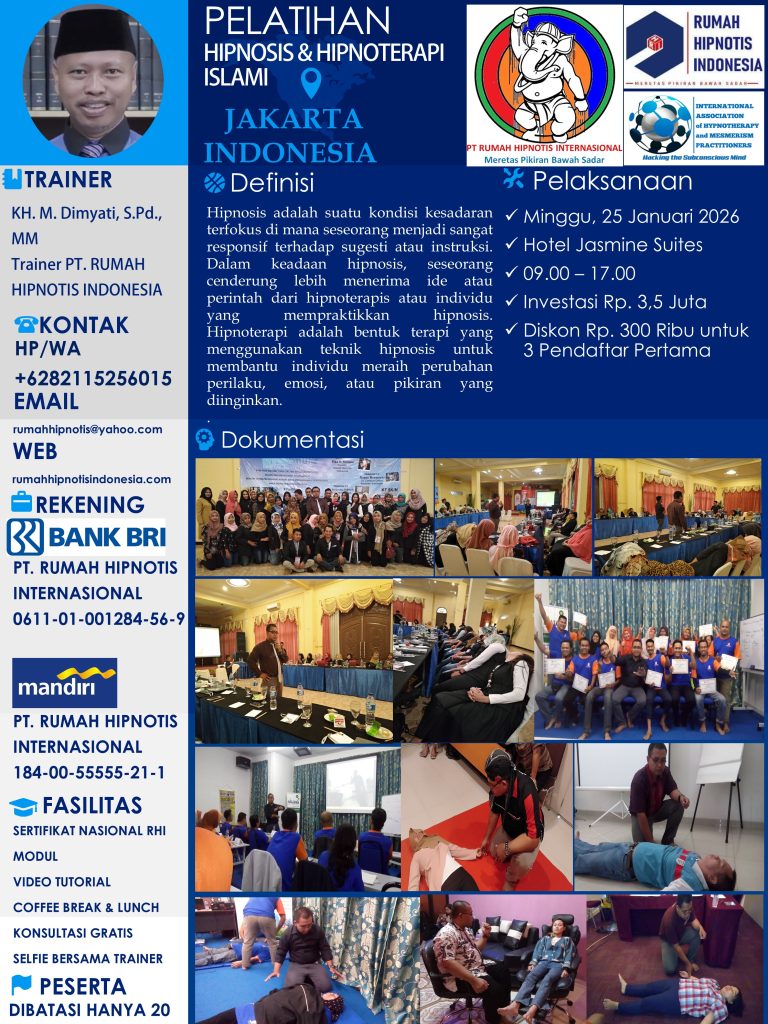 23. WS CHT DIMYATI 25012026 JAKARTA