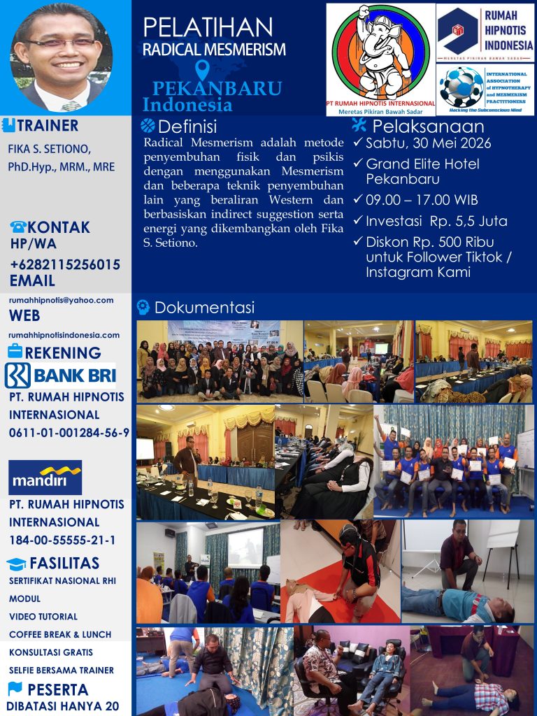 13. WS CRM FIKA 30052026 PEKANBARU