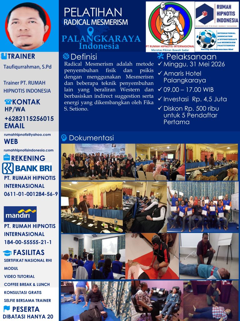 19. WS CRM TAUFIQ 31052026 PALANGKARAYA
