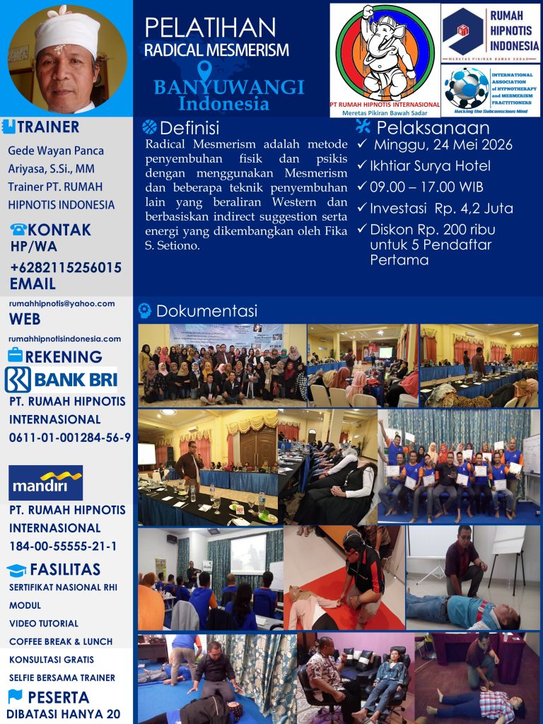 29. WS CHRM ARIYASE 24052026 BANYUWANGI