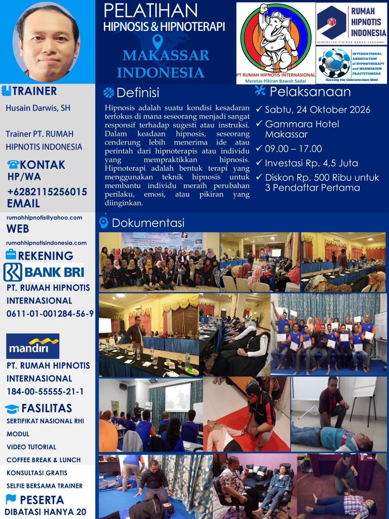 25. WS CHT HUSEIN 24102026 MAKASSAR